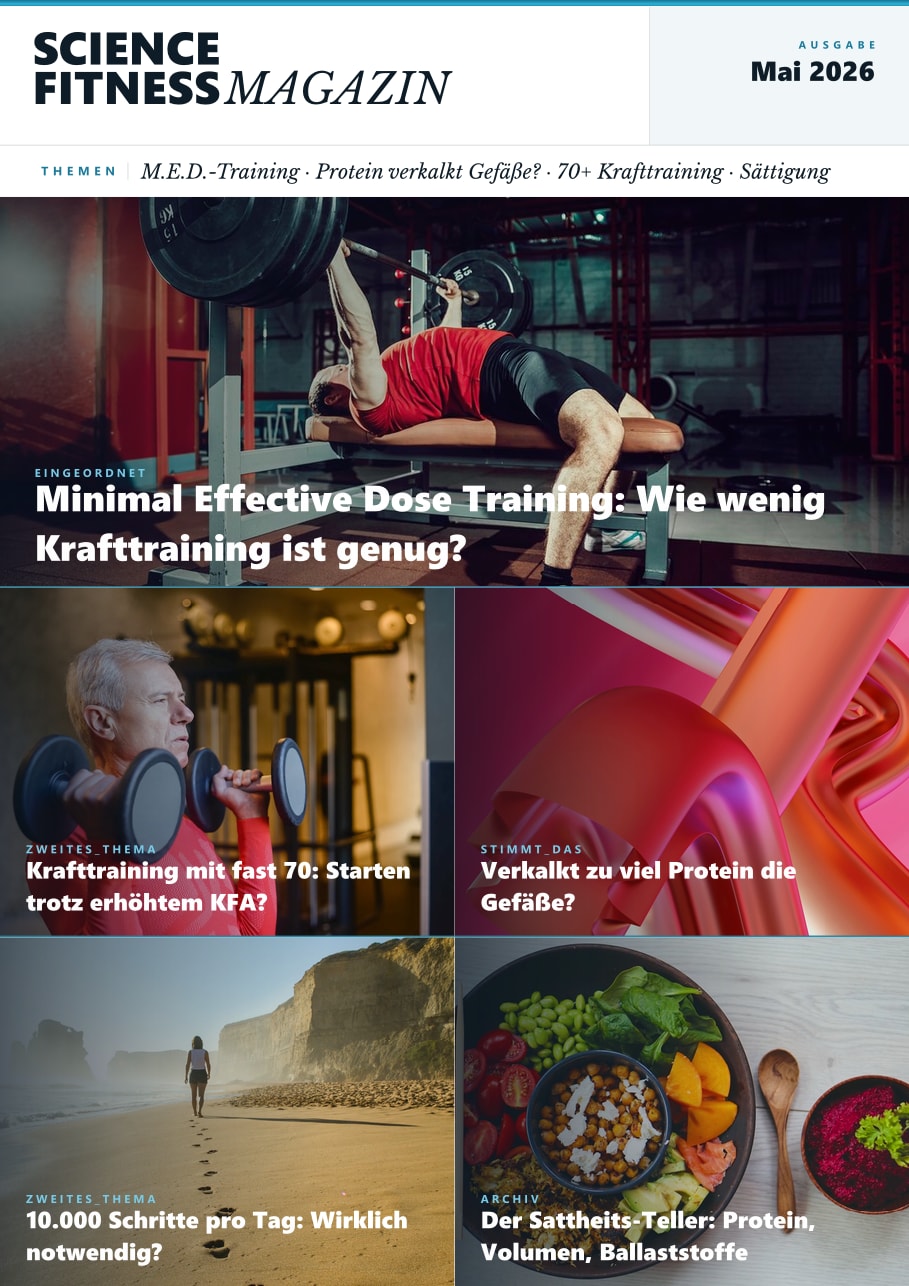 Science Fitness MAGAZIN