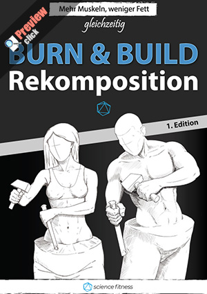 BURN & BUILD Rekomposition