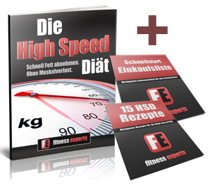 Die High Speed Diät