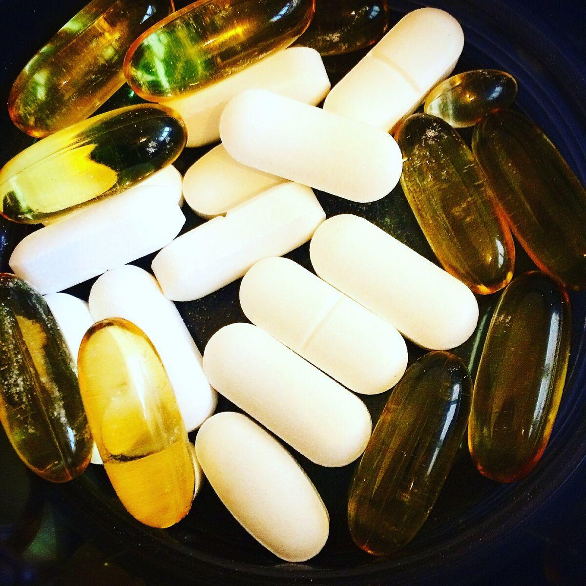 Omega 3 Fettsäuren, Magnesium, Calcium und Co. in der HSD.