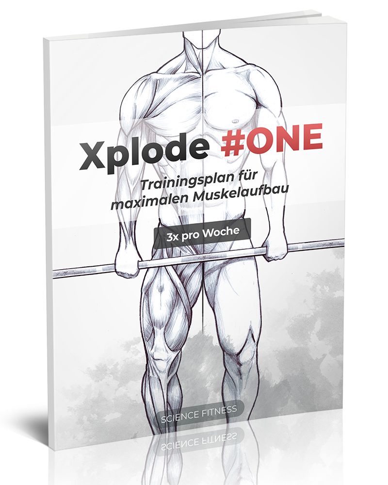 Xplode #ONE Trainingsplan
