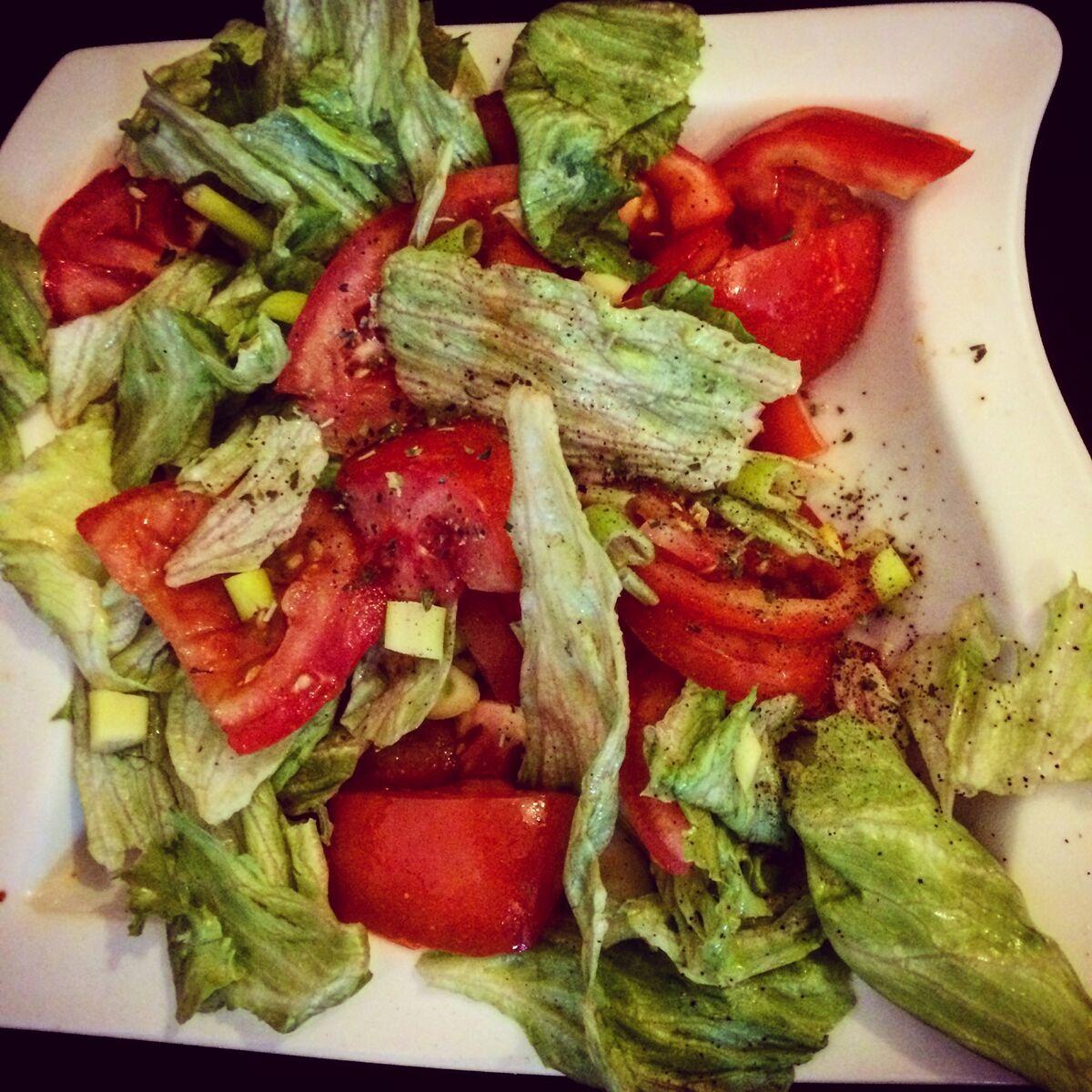 Das hier darf und soll in der HSD unbegrenzt gegessen werden.