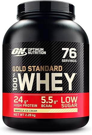 Optimum Nutrition Whey Gold Standard
