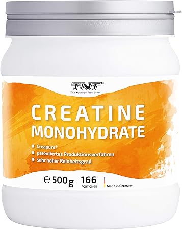 TNT Creapure Kreatin